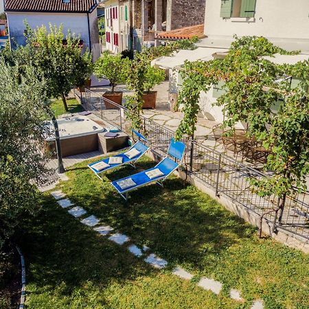 Ca'Lisel Villa Valdobbiadene Buitenkant foto