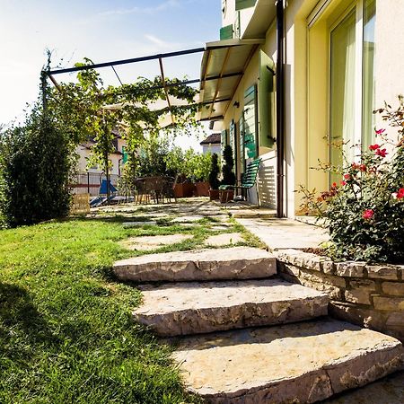 Ca'Lisel Villa Valdobbiadene Buitenkant foto