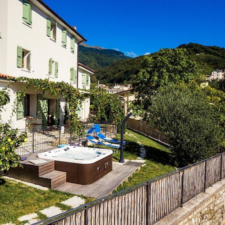 Ca'Lisel Villa Valdobbiadene Buitenkant foto