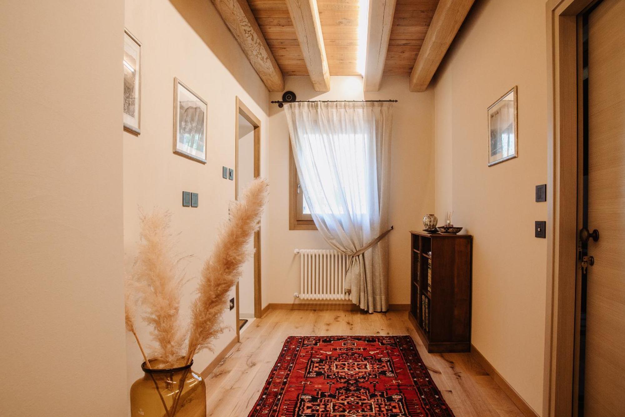 Ca'Lisel Villa Valdobbiadene Buitenkant foto