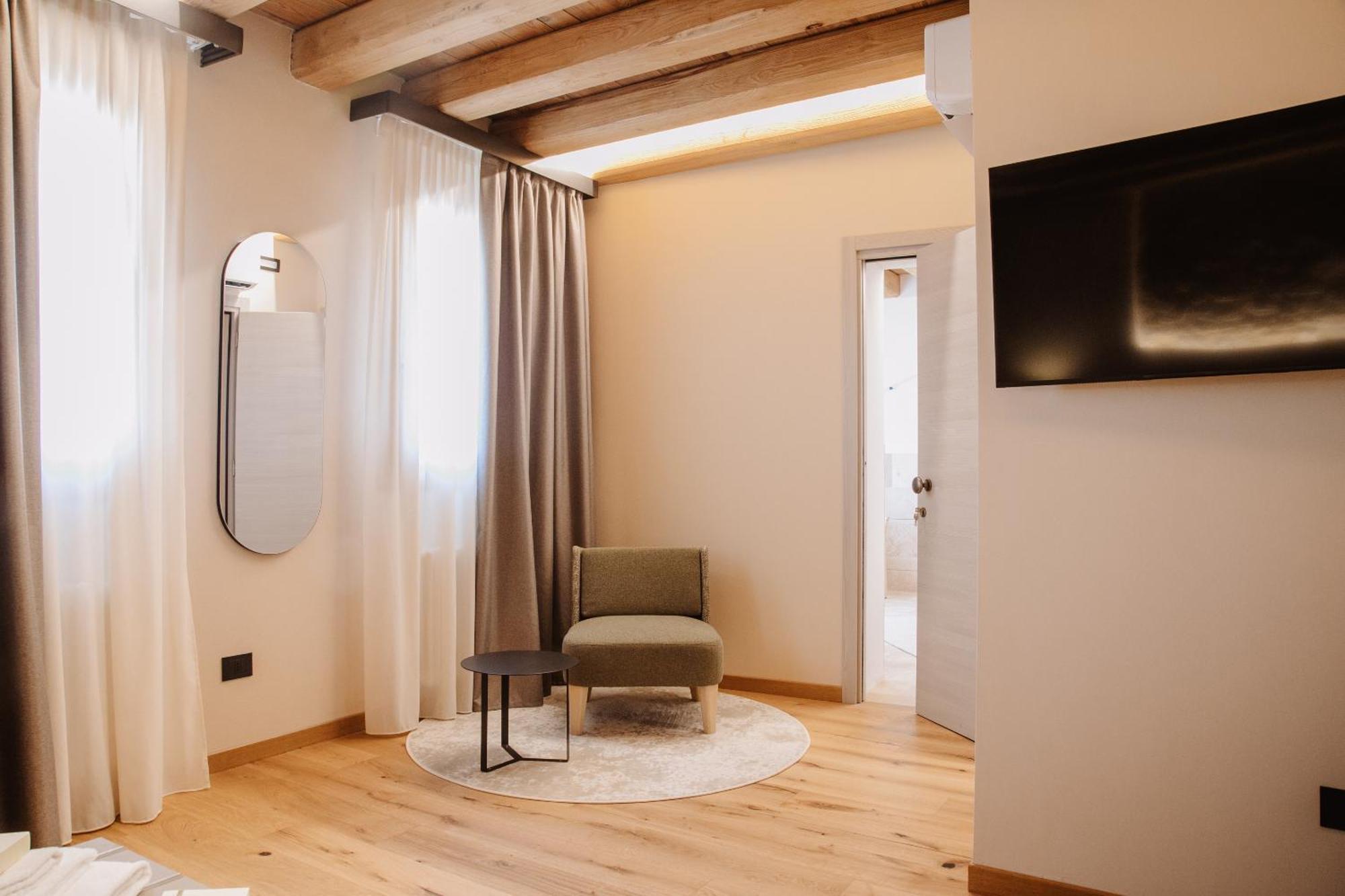 Ca'Lisel Villa Valdobbiadene Buitenkant foto